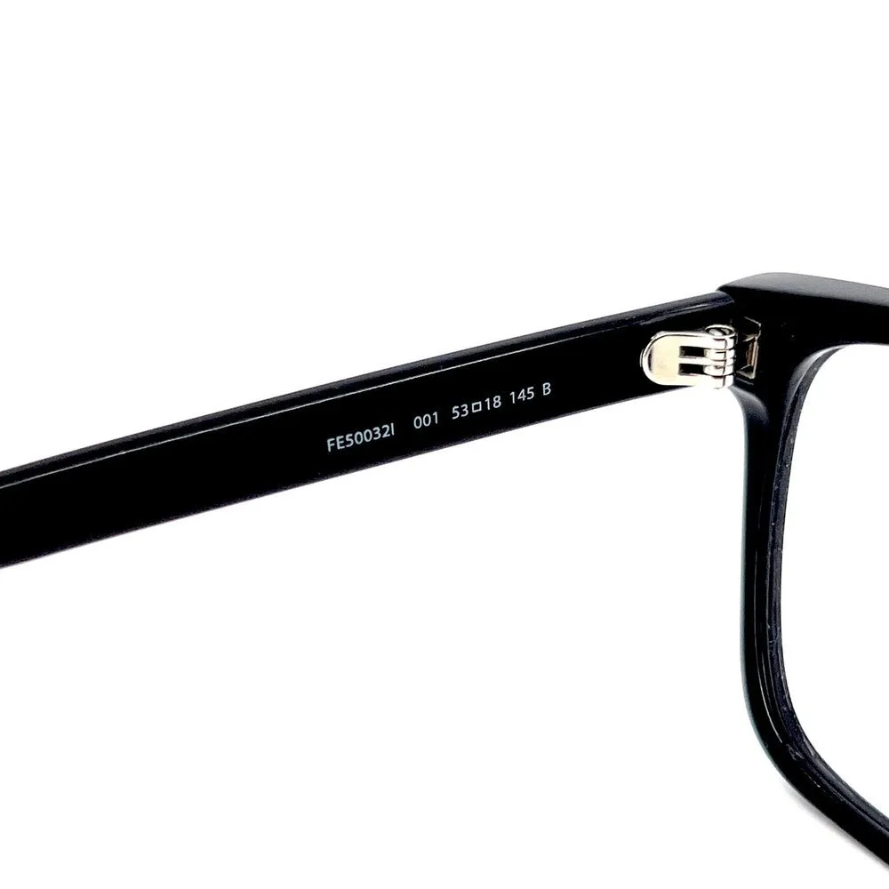 NEW!!! FENDI Eyeglasses FE50032I 001 Authentic